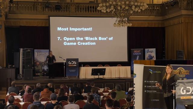 GDS 2019: Kate Edwards - How to Improve the Public Perception of Games and Game Developers смотреть онлайн
