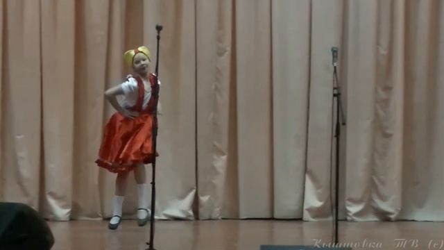 Танец "Кантри" (Country Dance) смотреть онлайн