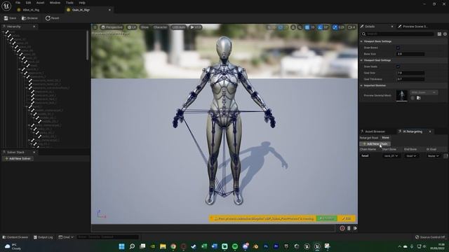 Animation Retargeting In UE5 | New IK Rig Retargeting System (Tutorial) смотреть онлайн