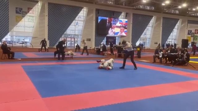 Всероссийский турнир по Всестилевому карате Кубок Петра Великого 2023 ?Olymp team смотреть онлайн