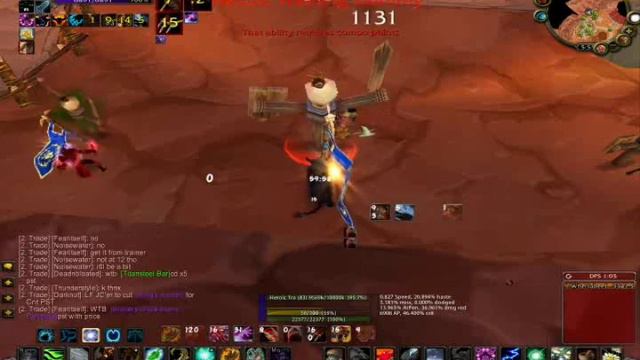 Feral by Night Addon Example смотреть онлайн