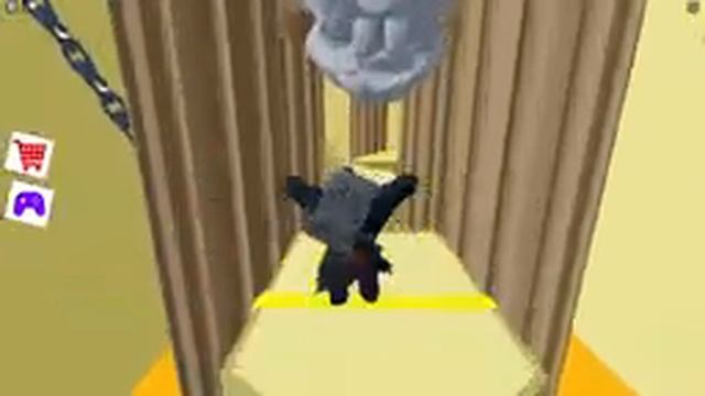 ESCAPE EVIL GRANDPA! (OBBY) HARD MODE NO DEATH Full Gameplay Walkthrough | Roblox смотреть онлайн