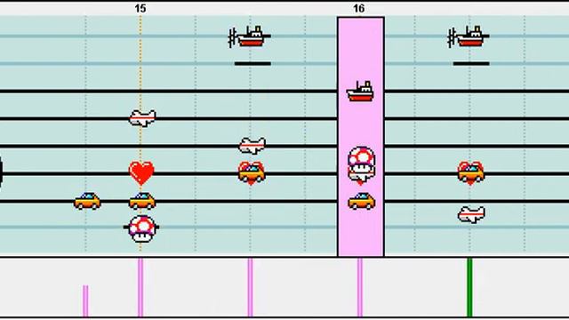 (Unfinished) Mario Paint - 4 Chords, A Shit Load of Songs смотреть онлайн