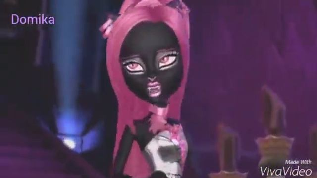 🌸Всех с 8 Марта🌸Monster High. Кэтти Нуар- Не подходи. смотреть онлайн