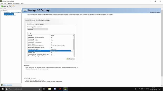 Best Nvidia Control Panel Optimization Settings For Smooth Gaming Experience! (EXPLAINED IN HINDI) смотреть онлайн