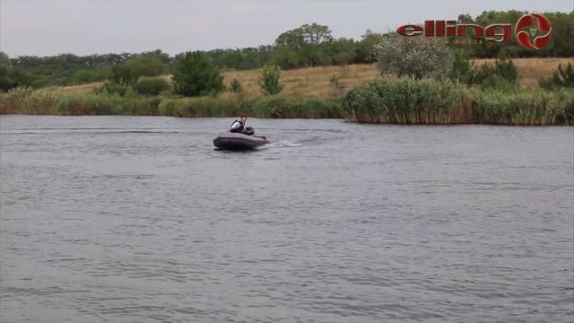 Elling Patriot 310, надувная лодка Патриот 310. Лодки пвх смотреть онлайн