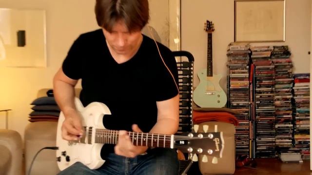 2007 Gibson SG Special Faded Worn White 3PU, Part1 смотреть онлайн