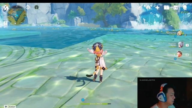 LAST PART ARIEL NOAH MAIN GENSHIN IMPACT: SALAH PAKE HERO GW! смотреть онлайн