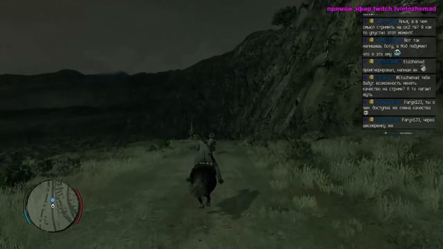 (rus) red dead redemption часть 1 смотреть онлайн