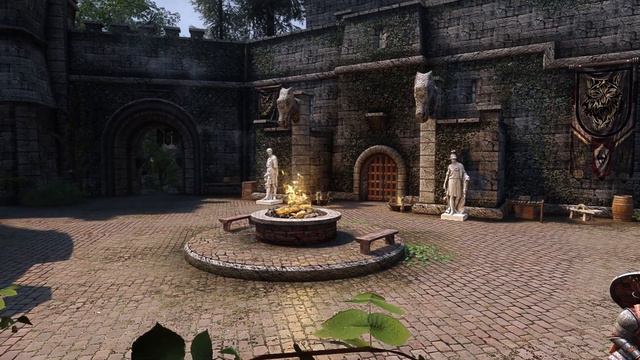 Skyrim 2023 Graphics - Solitude 2.0 Remastered |4k DLSS 60FPS| смотреть онлайн