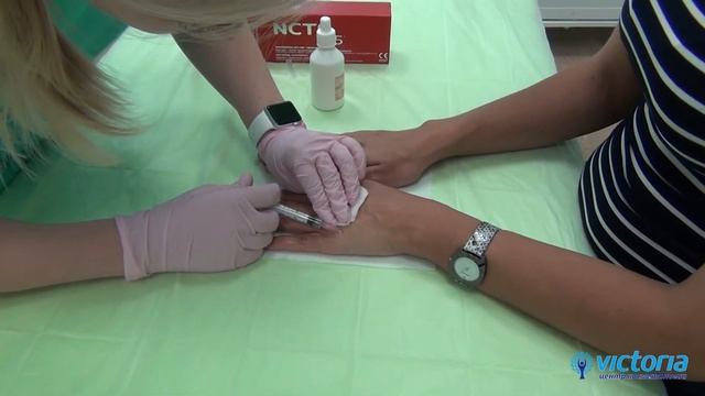 Мезотерапия обогащенным коктейлем Filorga NCTF 135 смотреть онлайн