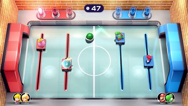 Mario Party Superstars 64 - All Minigames (Master Difficulty) смотреть онлайн