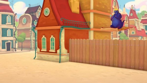 Сказочный патруль — Путь Хранителя — Серия 88