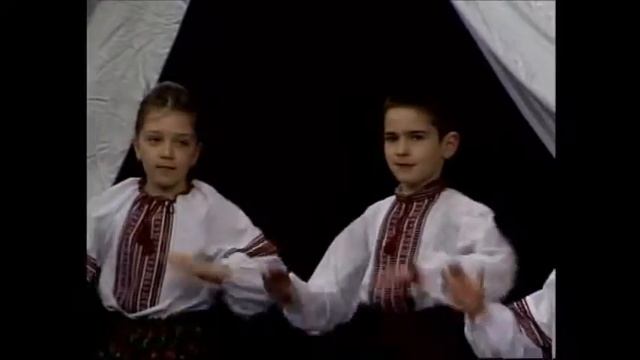 Танець "Весела полька" смотреть онлайн