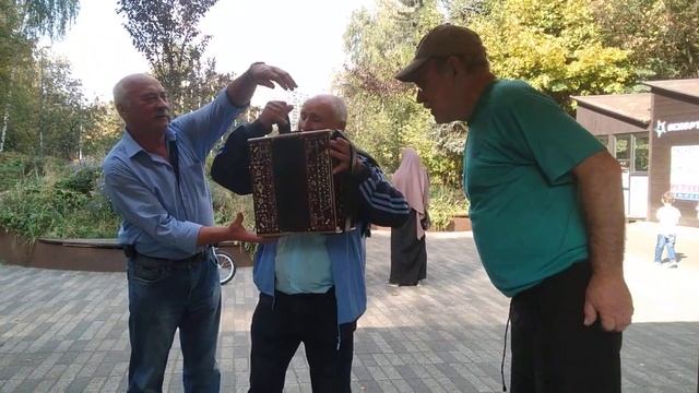 30.09.23г. Парк Кузьминки (Коля Давай!!!) смотреть онлайн