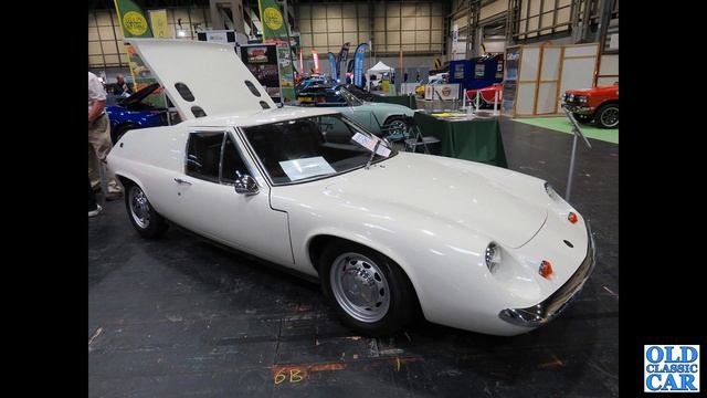 Classic Lotus Cars - Inc Lotus Elan, Esprit, Europa, Lotus 6 & 7, Lotus Cortina Mk1 & One-off Cars