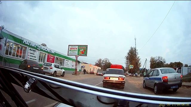 Мотопрогулка 17.09.21