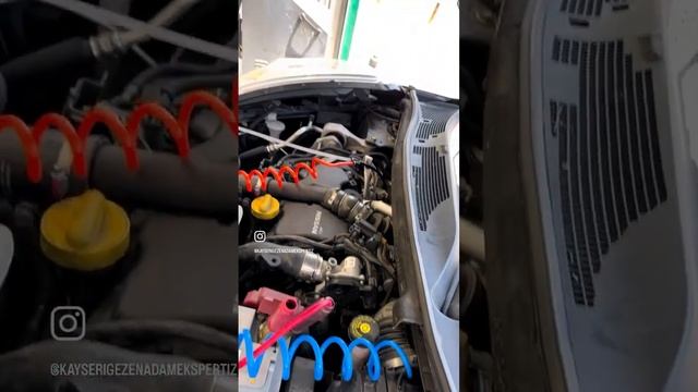 Nissan Juke Partikül Filtresi Temizliği Yapıldı ✅ смотреть онлайн