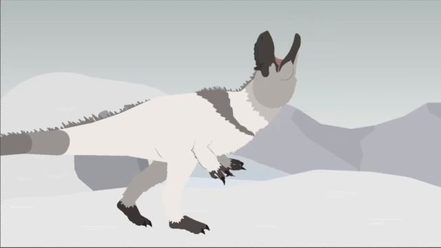 Yutyrannus test - Sticknodes смотреть онлайн
