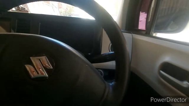 SUZUKI M.R WAGON 2014 POV REVIEW смотреть онлайн