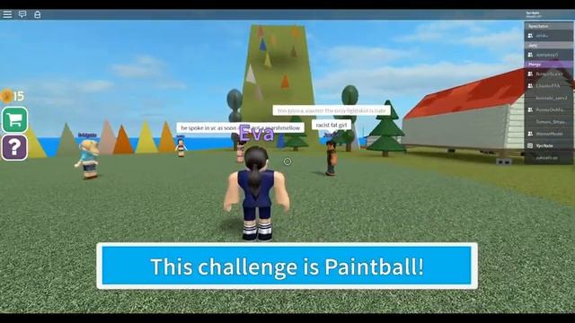 PLAYING ROBLOX TOTAL DRAMA ISLAND ?️ [ FUNNY ] | Episode 1 смотреть онлайн