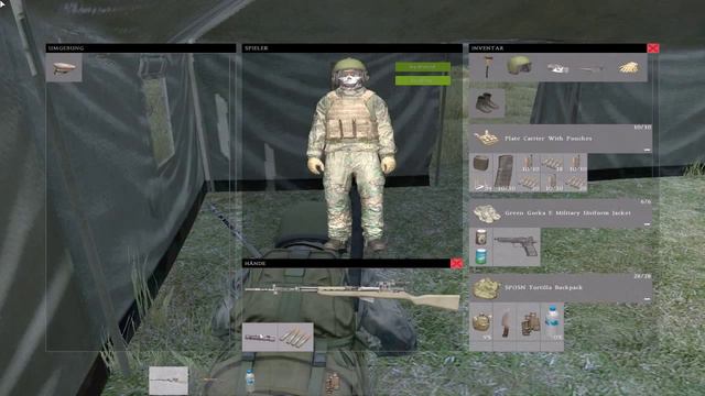 DayZ Standalone Soviet Army Officer's Hat SA Survive App смотреть онлайн