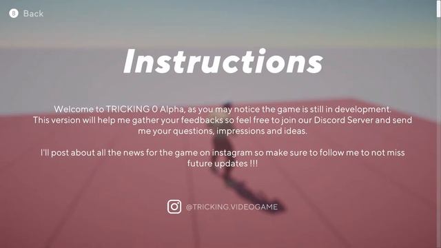 Tricking 0 Gameplay | Early Access