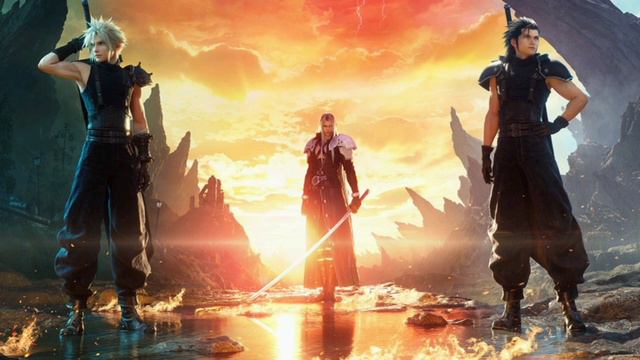 Final Fantasy VII Rebirth - Sephiroth Theme all RemixesFFVIIR смотреть онлайн