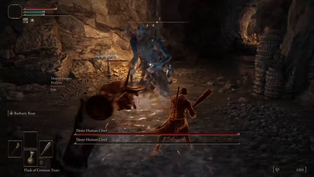 Being a Worthless Summon in Elden Ring COOP [Pt7] смотреть онлайн
