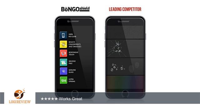 BinTEK Bongo Shield Samsung Galaxy J3 2016 Screen Protector PREMIUM Ballistic Tempered Glass Screen смотреть онлайн