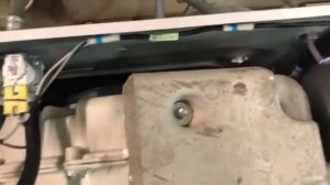 Стиральная машина LG, паровой цикл.