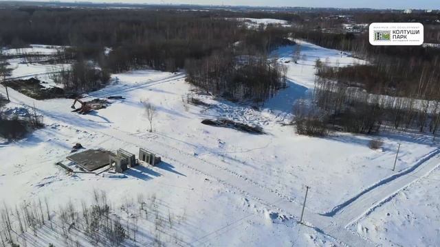 КП "Колтуши Парк" февраль 2023 г. смотреть онлайн
