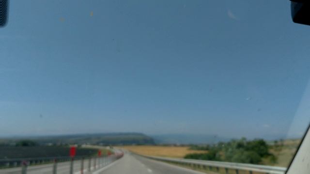 Элиста-Эльбрус дорога