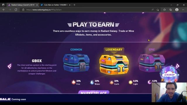 Radiant Galaxy - What Is Radiant Galaxy About? смотреть онлайн