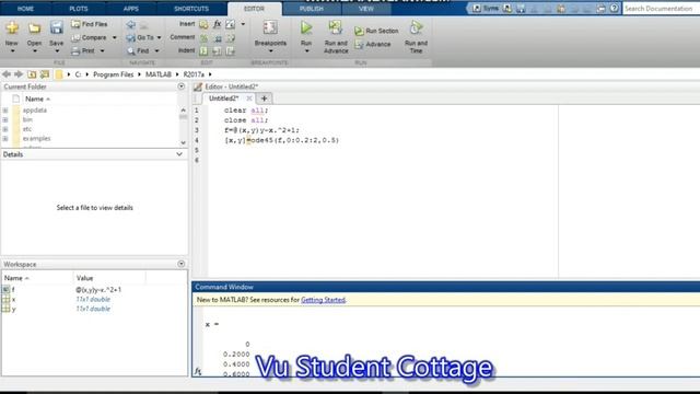 Mth643 Lecture 9|| First Order Initial Value Problem смотреть онлайн