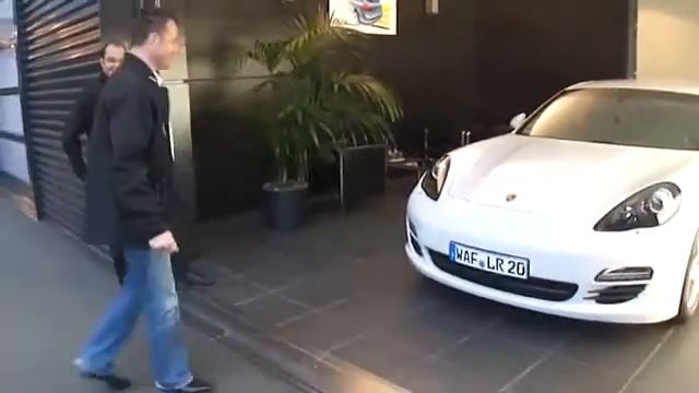 Как выдают Porsche от LR Вот что Нас ждет смотреть онлайн