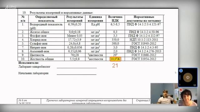 Ошибки оформления протокола смотреть онлайн
