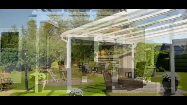 Cordula Home Improvements Garden verandas смотреть онлайн