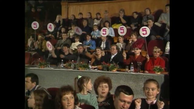 Утренняя Звезда. 2001 год. Маленькая Марина Король. смотреть онлайн