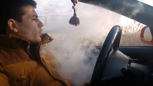 Короб для Ural Titanium Edition 12" на трубе 160 мм. смотреть онлайн