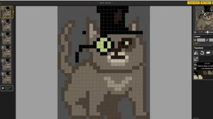 Осваиваем Piskel. Урок 2. Обзор интерфейса