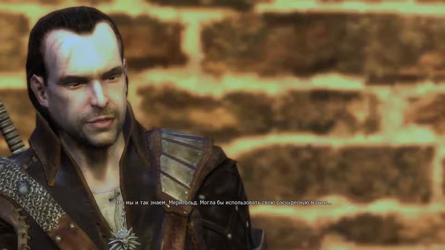 The Witcher Воспоминания олдфага смотреть онлайн