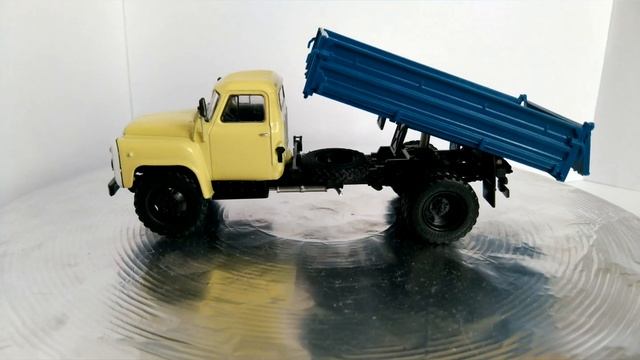 ГАЗ-САЗ-3507 смотреть онлайн