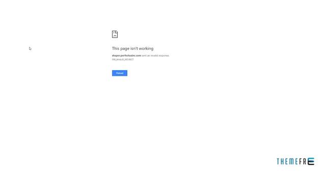 Shaper - Responsive App Landing Page Template Brent Macbeth смотреть онлайн