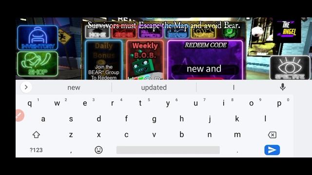 ? BEAR ROBLOX CODES ? || ROBLOX BEAR CODES 2023 || ? JUNE ? BEAR* ROBLOX смотреть онлайн