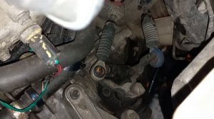 Пропала задняя четвертая и вторая передачи на рено меган 2 1.6