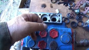 Новый распределитель работает отлично! Сбавил давление.