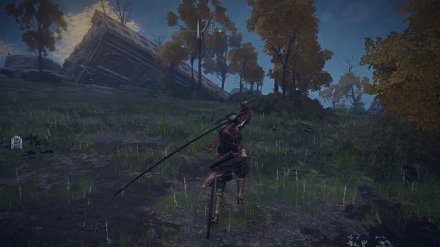 Elden Ring dual katana animation смотреть онлайн