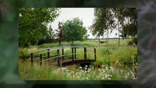 Ландшафтный дизайн. Красивые идеи смотреть онлайн