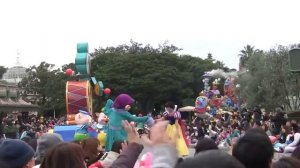 Диснейленд в Токио (*´▽`*) Наша поездка в Диснейленд видео.